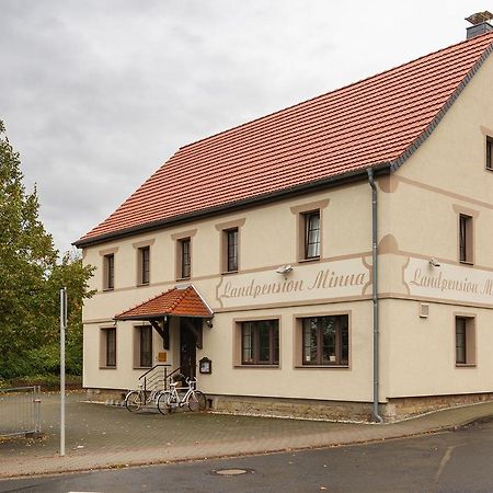 Landpension Minna Herbsleben Bagian luar foto